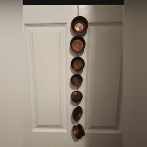 Vintage Copper Wall Hanging Decor